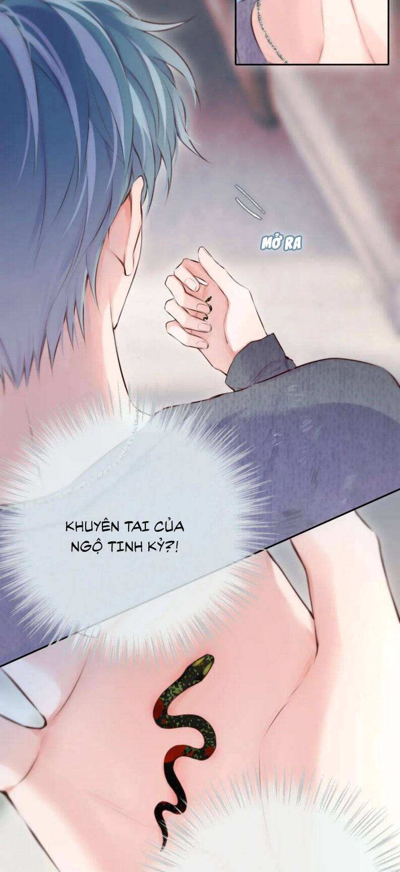 Hoặc Tinh Chi Mục Chap 17 - Next Chap 18