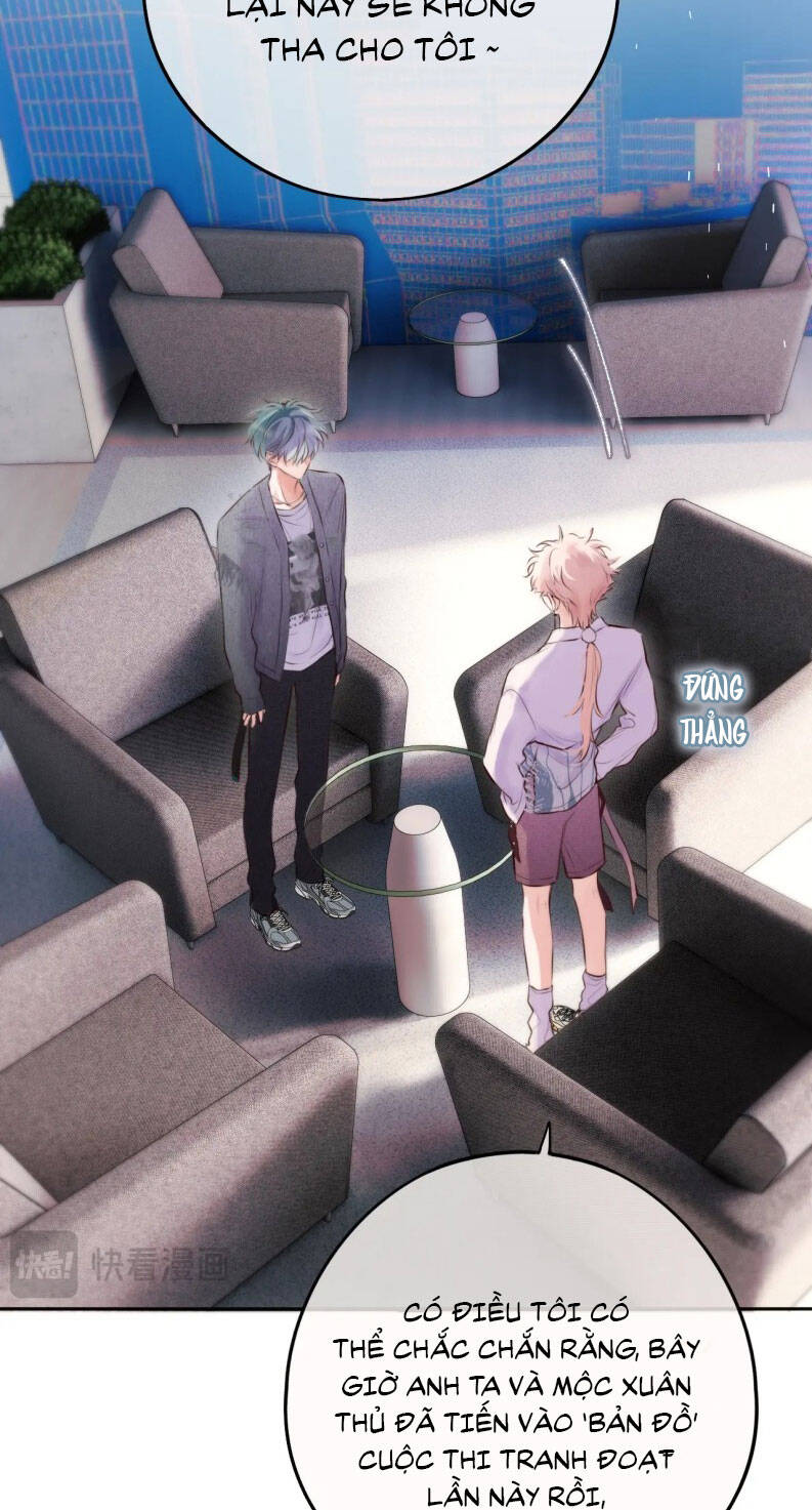 Hoặc Tinh Chi Mục Chap 17 - Next Chap 18