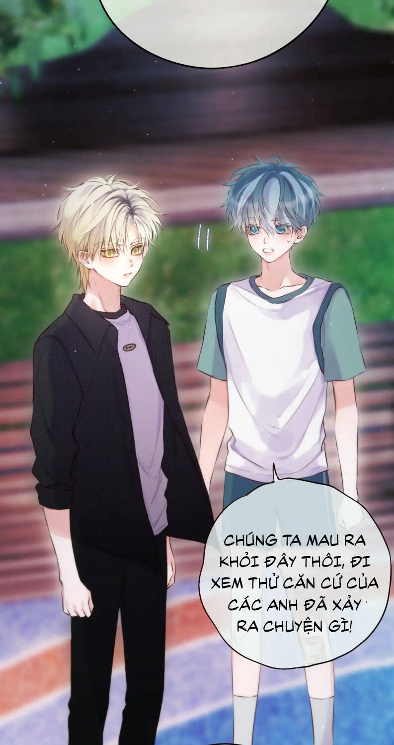 Hoặc Tinh Chi Mục Chap 17 - Next Chap 18