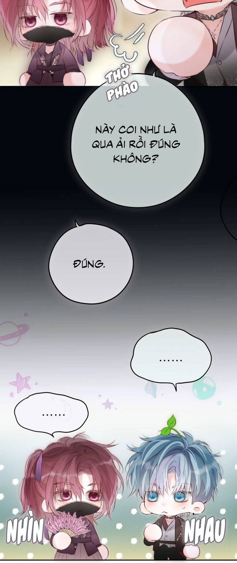 Hoặc Tinh Chi Mục Chap 18 - Next Chap 19