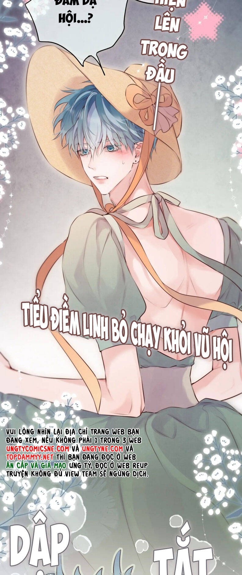 Hoặc Tinh Chi Mục Chap 18 - Next Chap 19