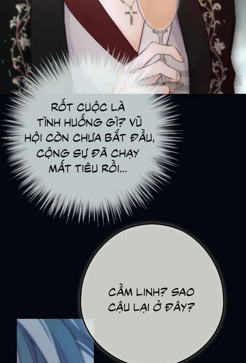 Hoặc Tinh Chi Mục Chap 18 - Next Chap 19