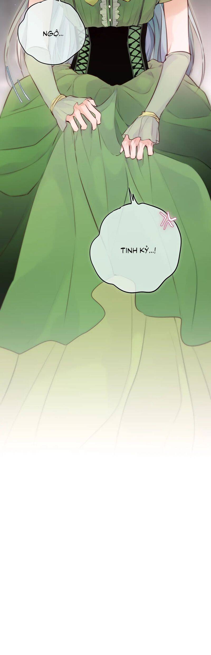 Hoặc Tinh Chi Mục Chap 19 - Next Chap 20