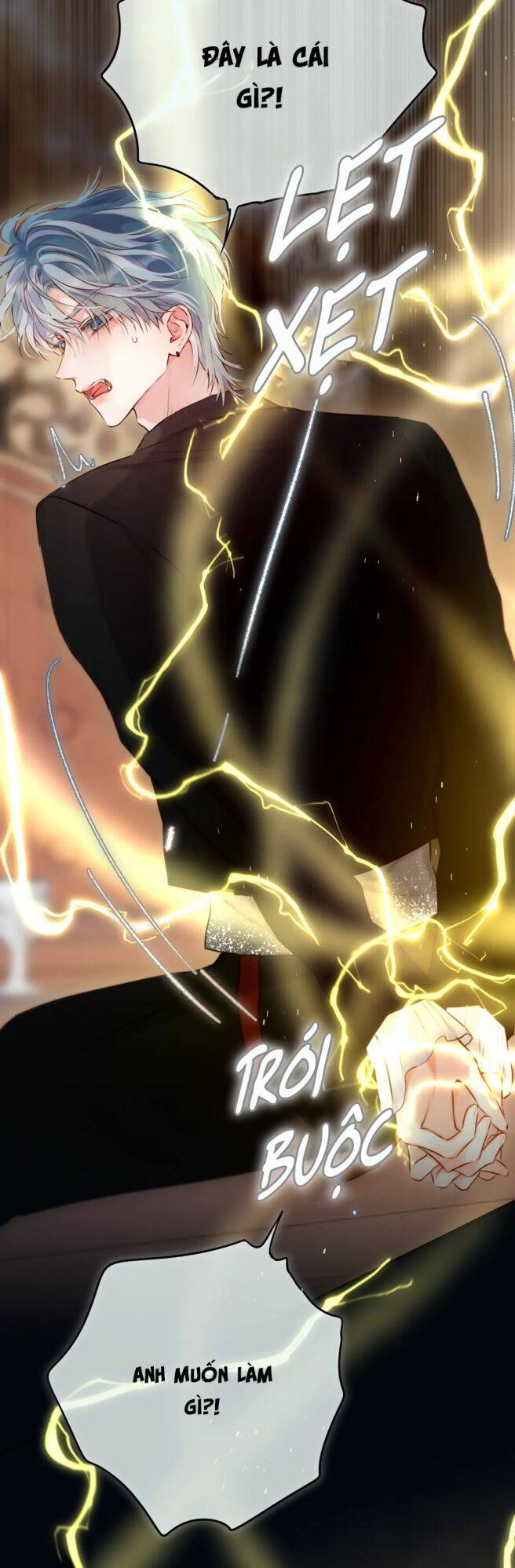 Hoặc Tinh Chi Mục Chap 20 - Next Chap 21