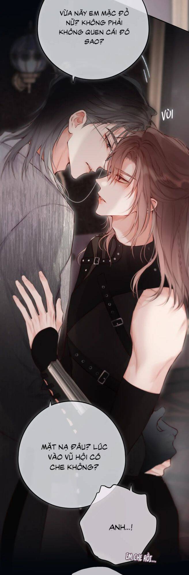 Hoặc Tinh Chi Mục Chap 20 - Next Chap 21