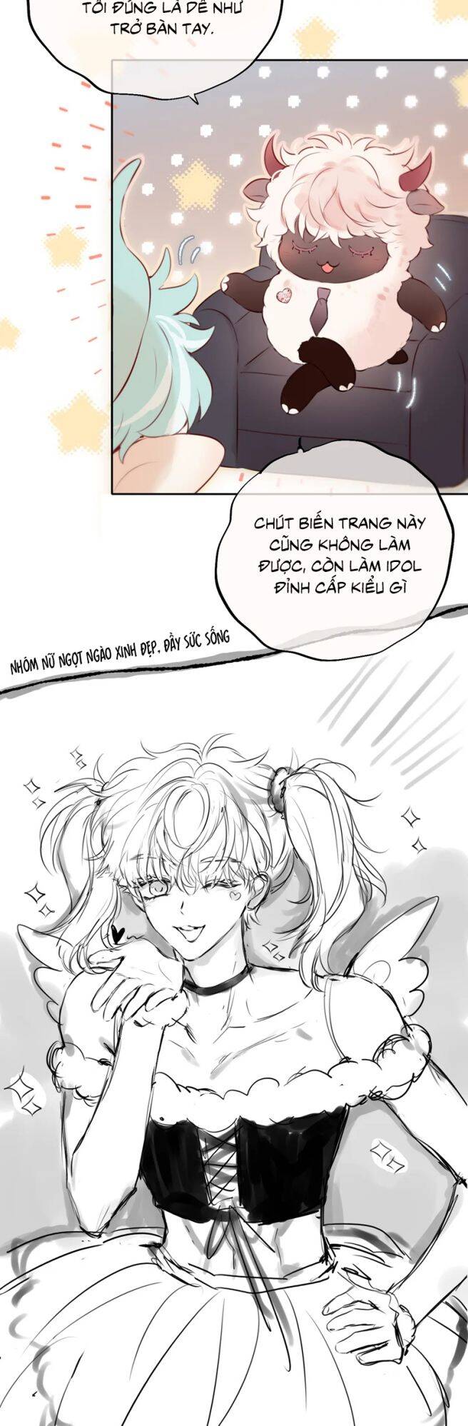 Hoặc Tinh Chi Mục Chap 20 - Next Chap 21