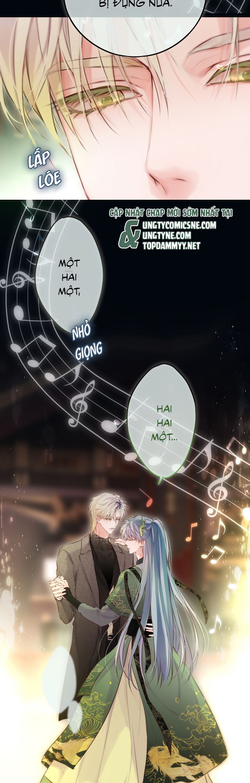 Hoặc Tinh Chi Mục Chap 22 - Next Chap 23