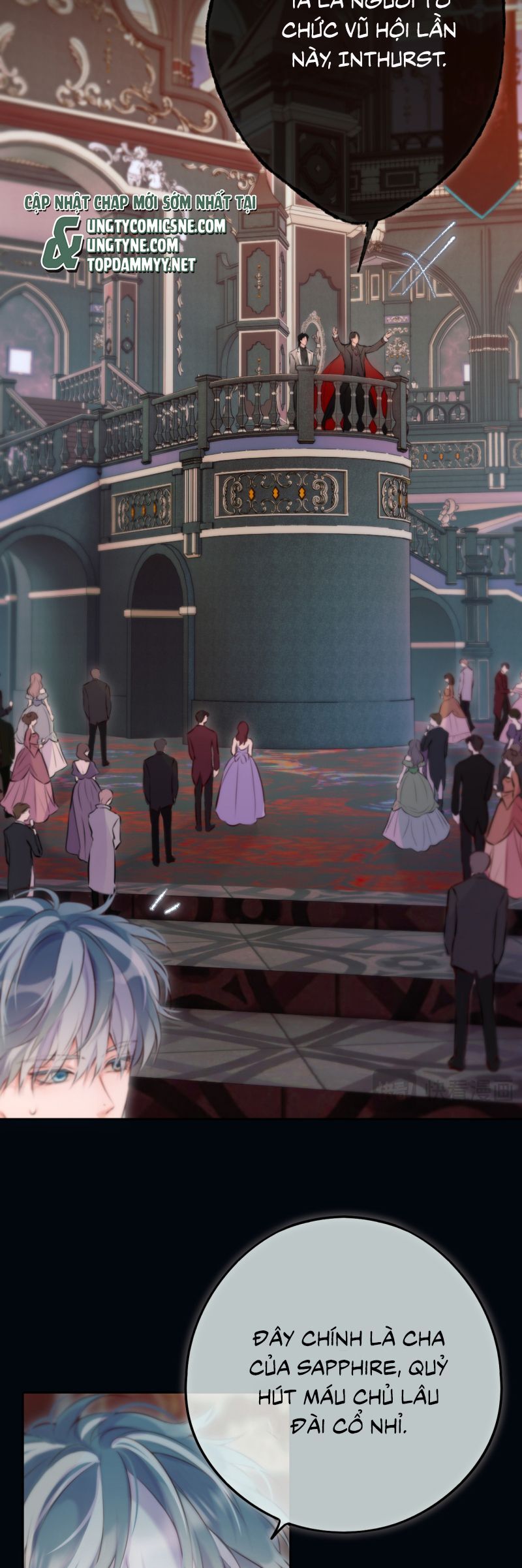 Hoặc Tinh Chi Mục Chap 22 - Next Chap 23