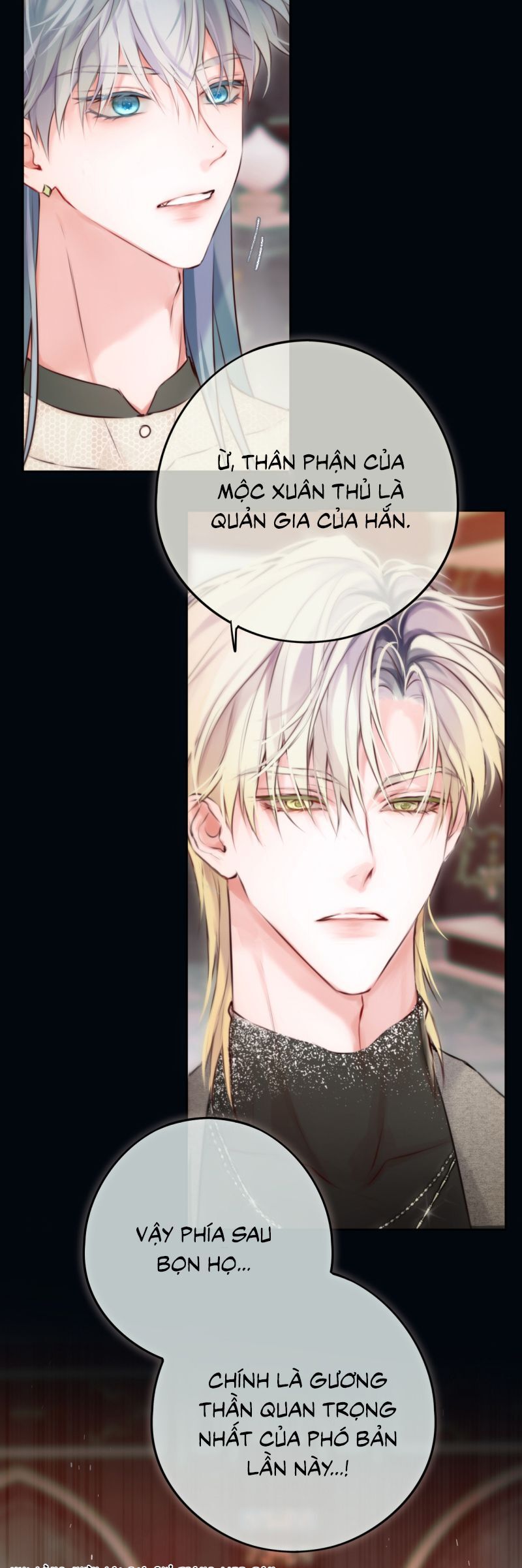 Hoặc Tinh Chi Mục Chap 22 - Next Chap 23