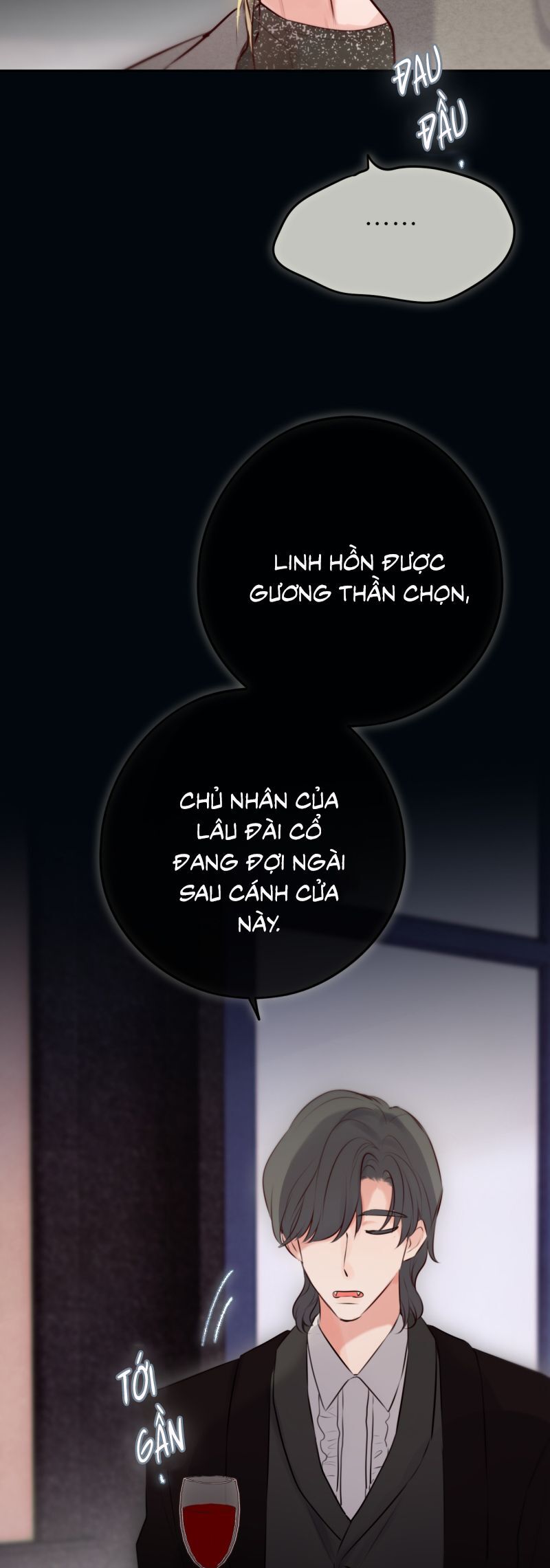 Hoặc Tinh Chi Mục Chap 23 - Next Chap 24