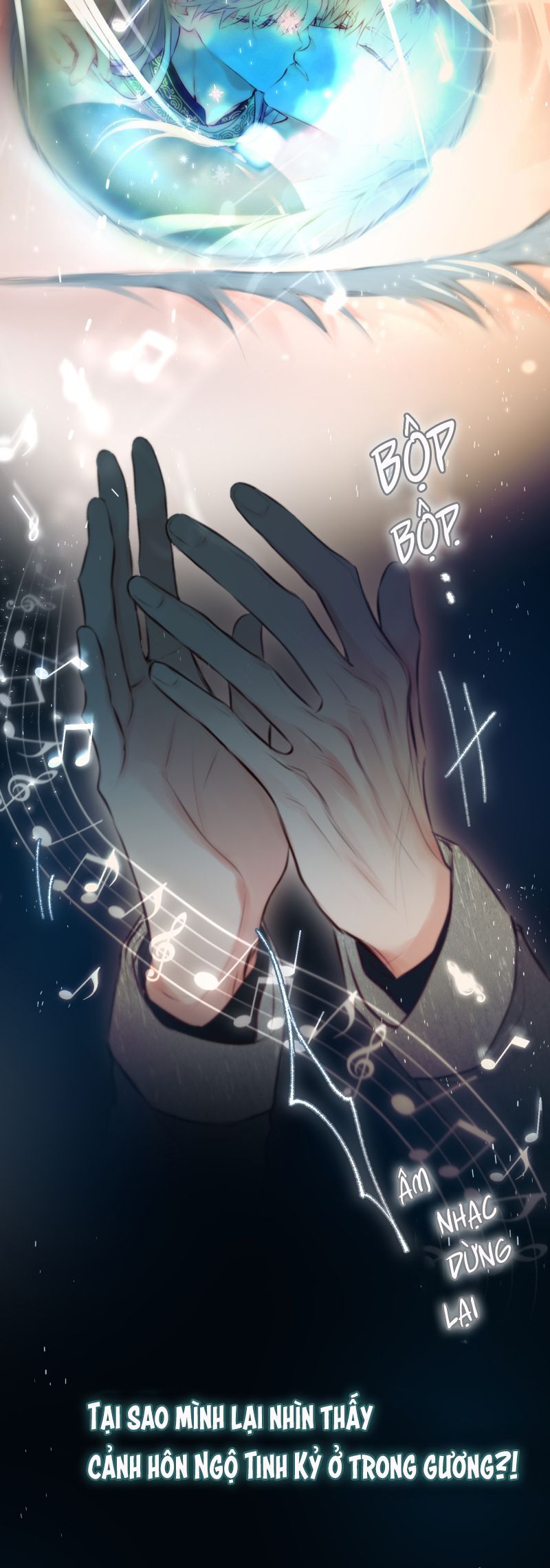 Hoặc Tinh Chi Mục Chap 23 - Next Chap 24