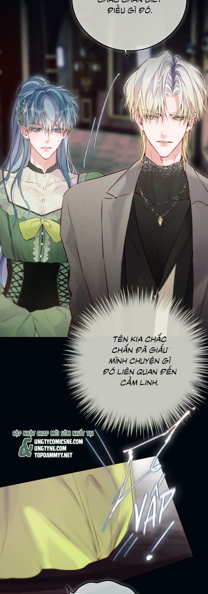 Hoặc Tinh Chi Mục Chap 23 - Next Chap 24