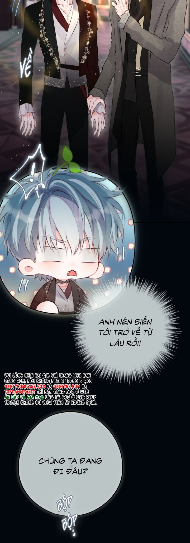 Hoặc Tinh Chi Mục Chap 23 - Next Chap 24