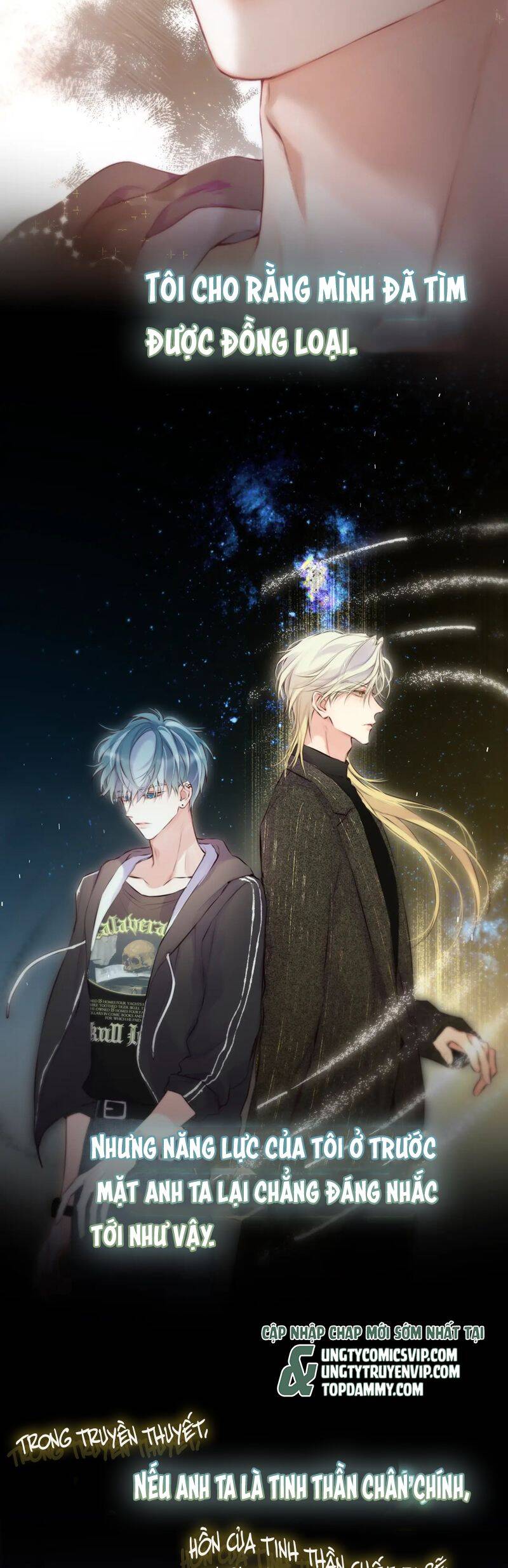 Hoặc Tinh Chi Mục Chap 5 - Next Chap 6