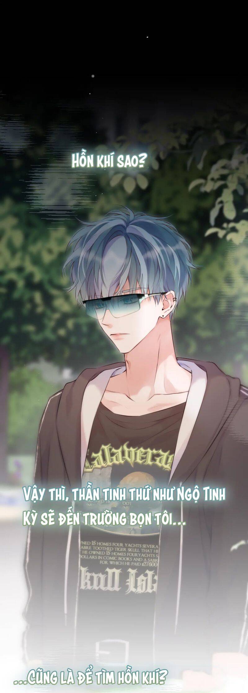 Hoặc Tinh Chi Mục Chap 5 - Next Chap 6