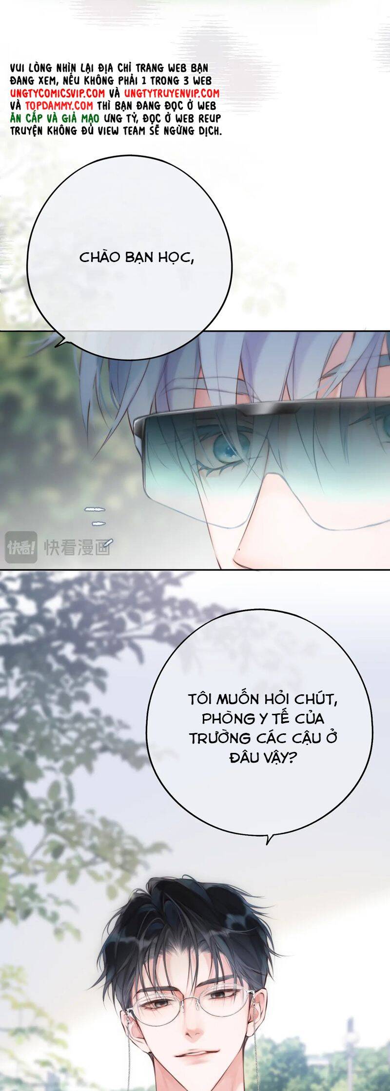 Hoặc Tinh Chi Mục Chap 5 - Next Chap 6
