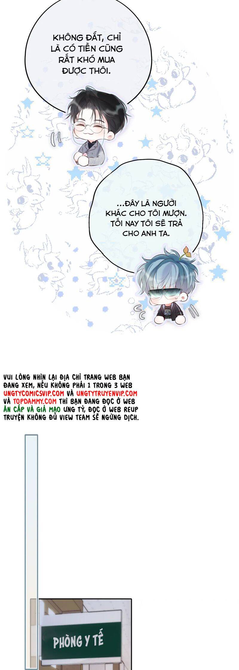 Hoặc Tinh Chi Mục Chap 5 - Next Chap 6