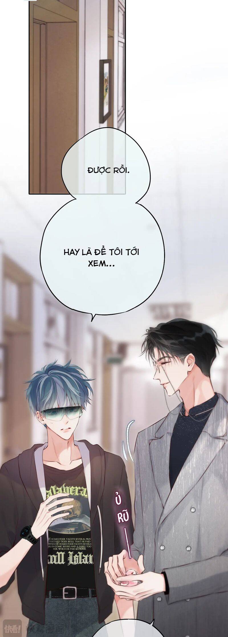 Hoặc Tinh Chi Mục Chap 5 - Next Chap 6