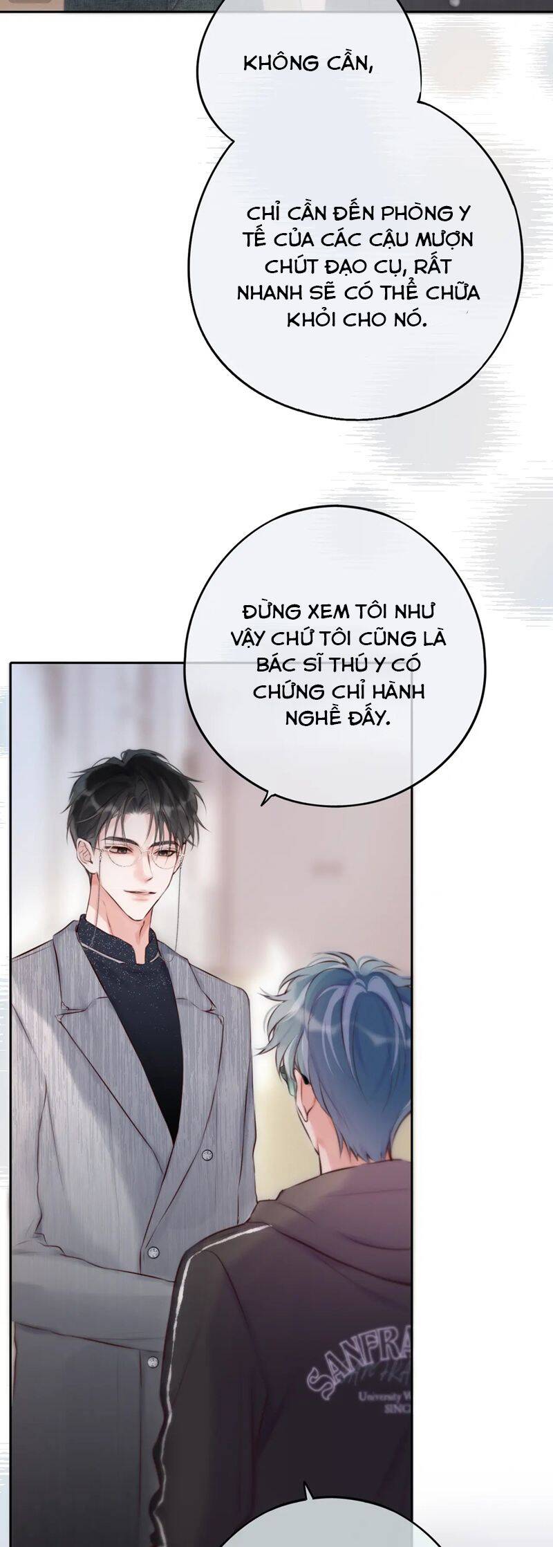 Hoặc Tinh Chi Mục Chap 5 - Next Chap 6