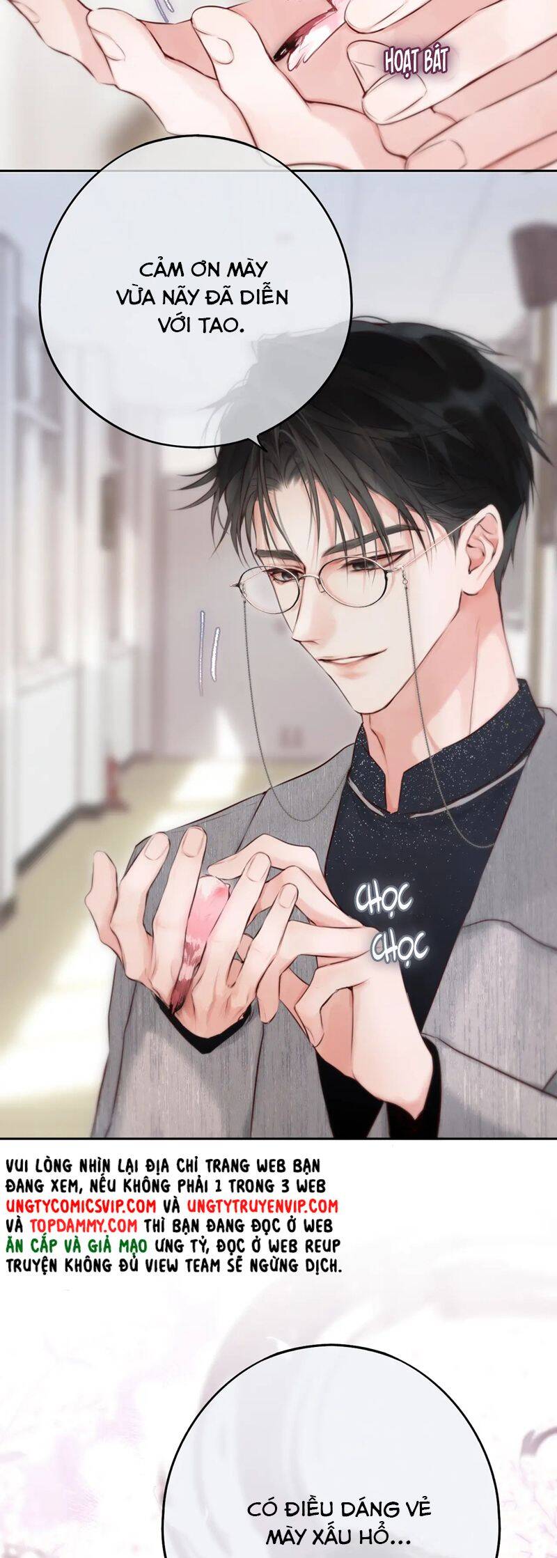 Hoặc Tinh Chi Mục Chap 5 - Next Chap 6