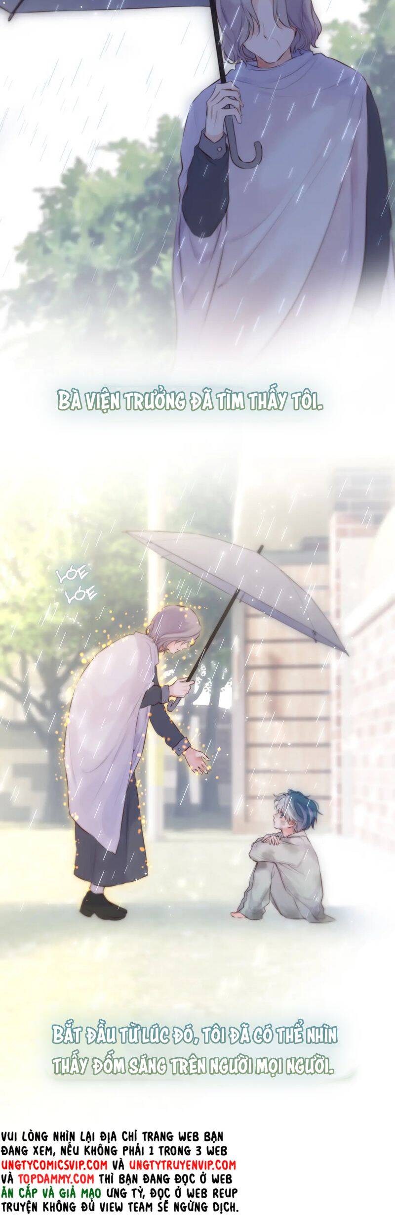 Hoặc Tinh Chi Mục Chap 5 - Next Chap 6