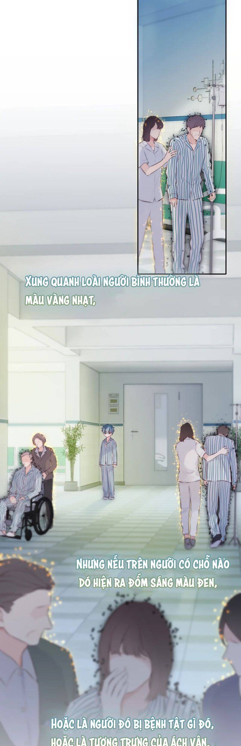 Hoặc Tinh Chi Mục Chap 5 - Next Chap 6