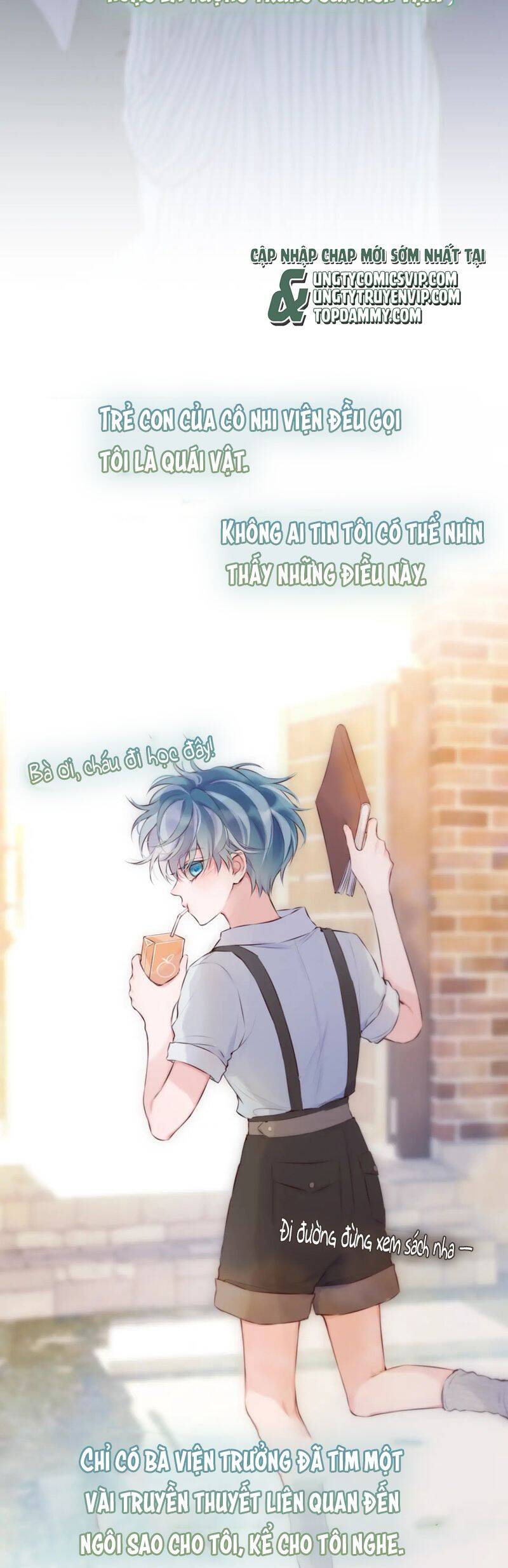 Hoặc Tinh Chi Mục Chap 5 - Next Chap 6