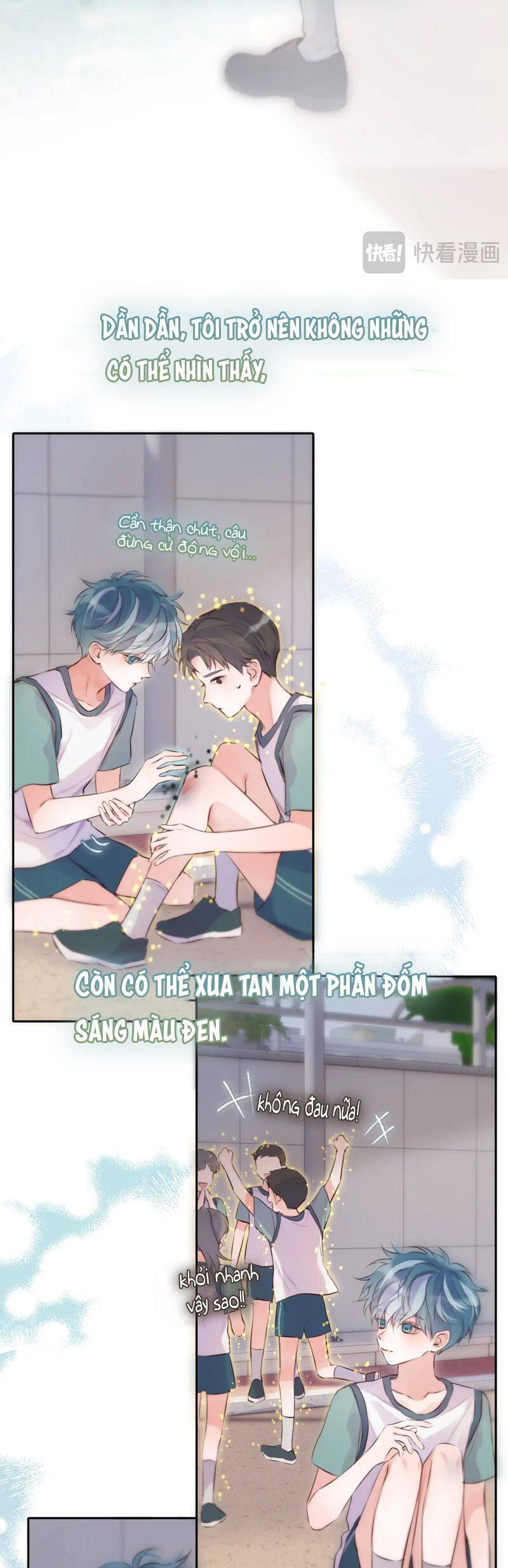 Hoặc Tinh Chi Mục Chap 5 - Next Chap 6