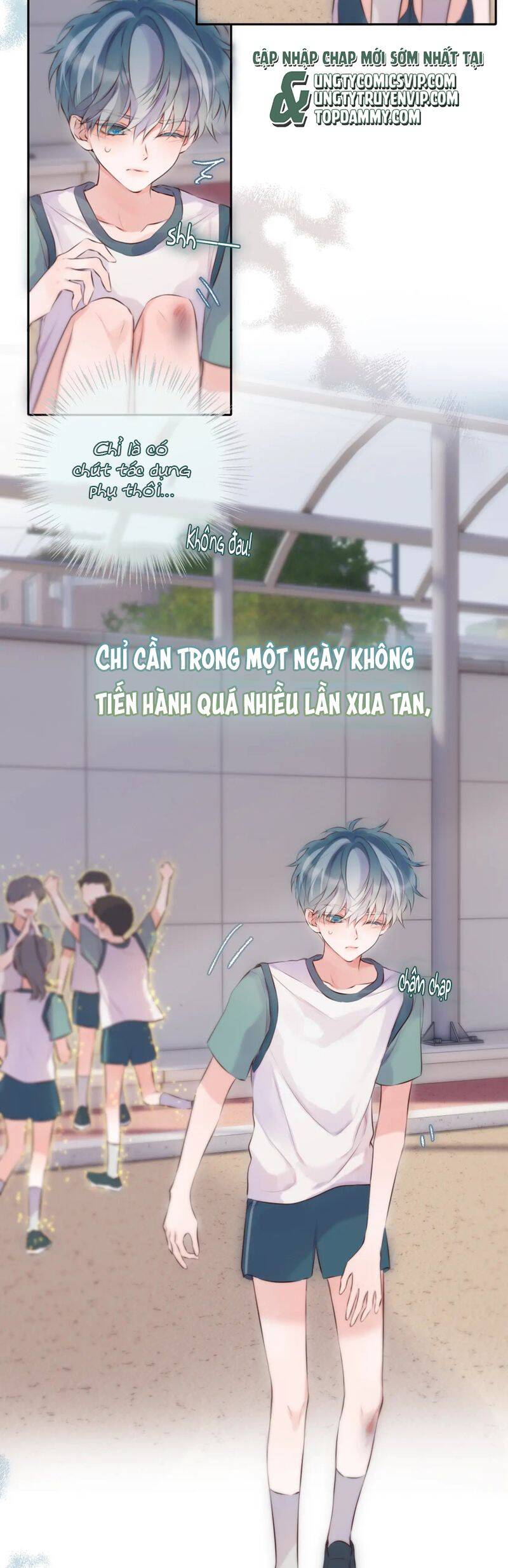 Hoặc Tinh Chi Mục Chap 5 - Next Chap 6