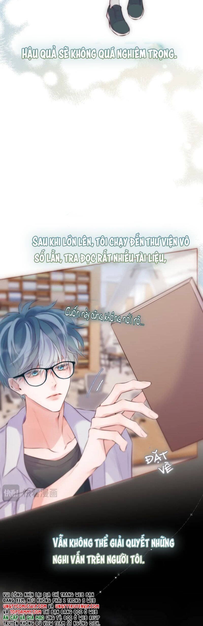 Hoặc Tinh Chi Mục Chap 5 - Next Chap 6