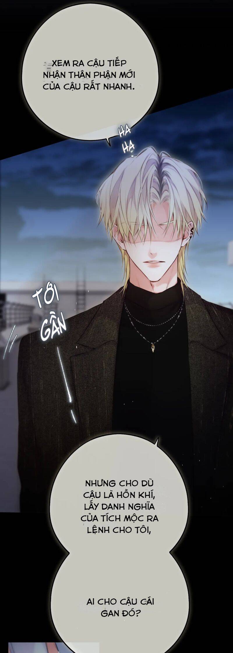 Hoặc Tinh Chi Mục Chap 6 - Next Chap 7