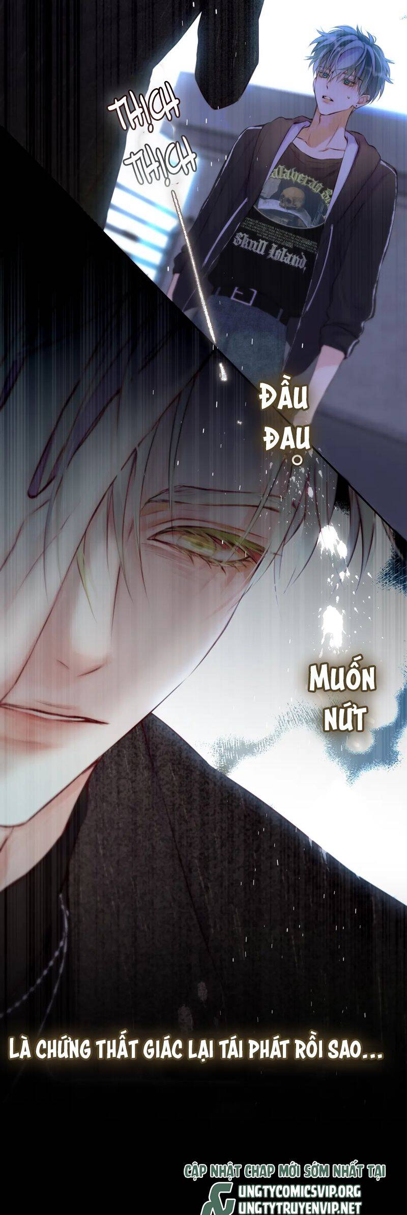 Hoặc Tinh Chi Mục Chap 6 - Next Chap 7