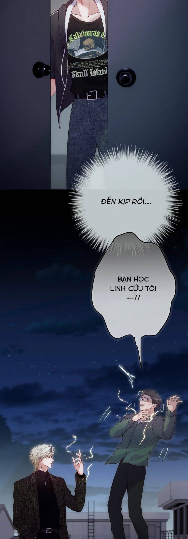 Hoặc Tinh Chi Mục Chap 6 - Next Chap 7