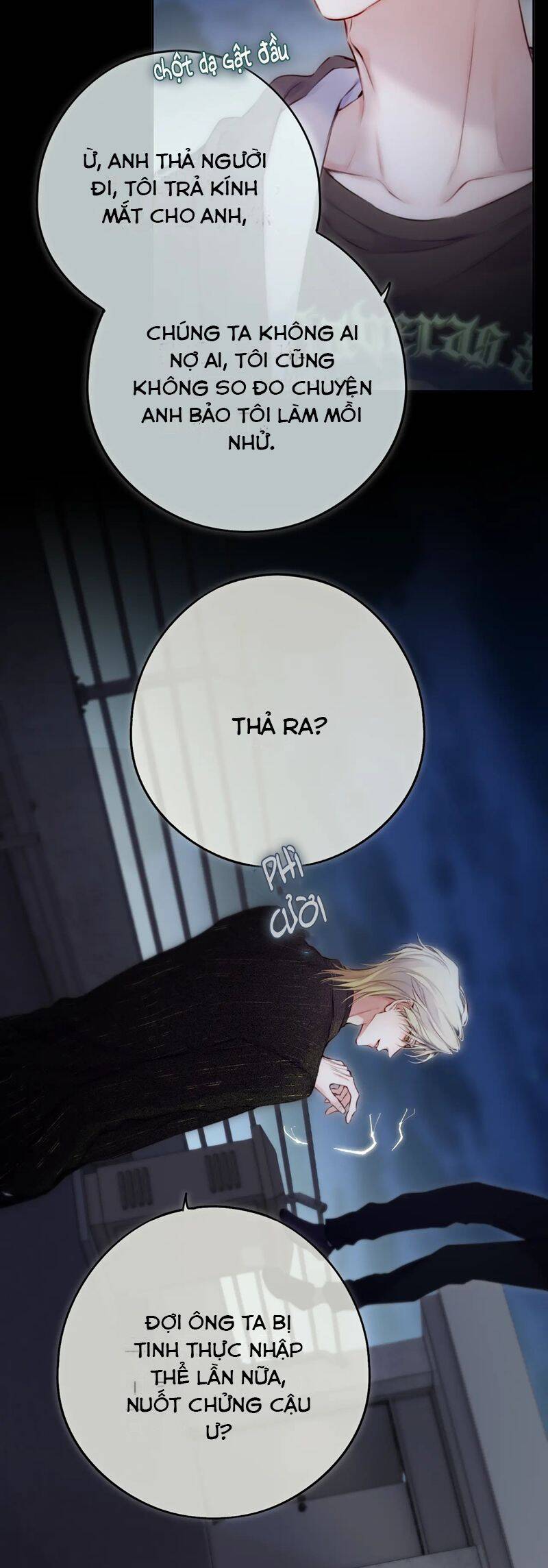Hoặc Tinh Chi Mục Chap 6 - Next Chap 7