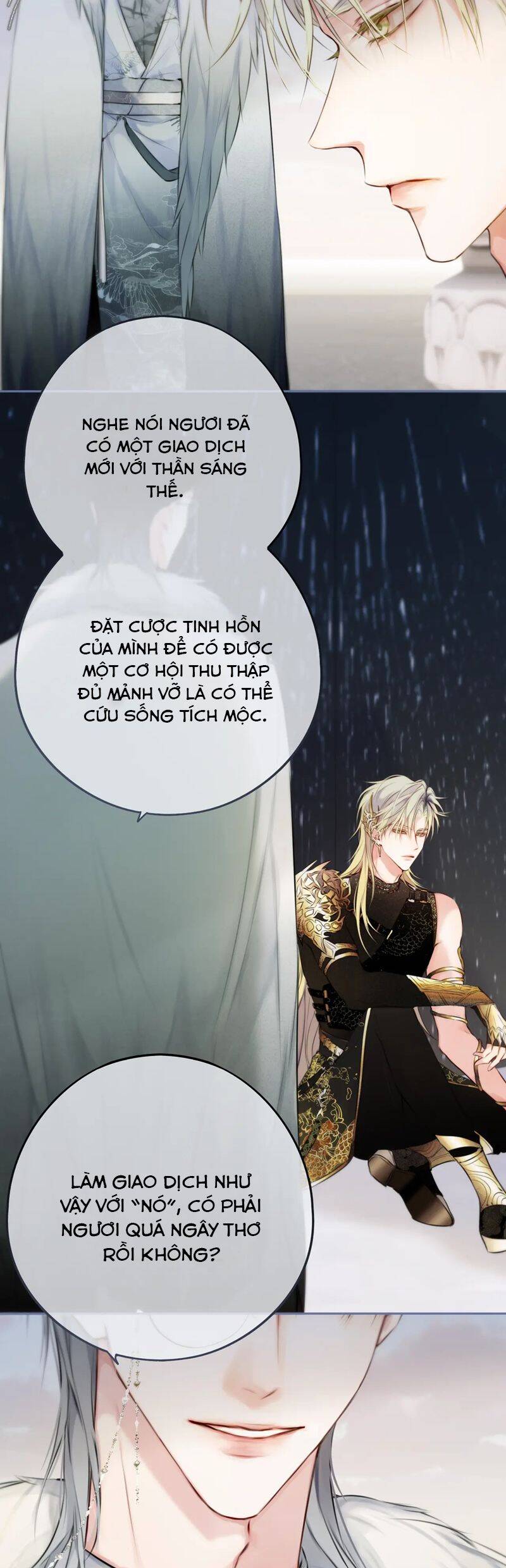 Hoặc Tinh Chi Mục Chap 7 - Next Chap 8