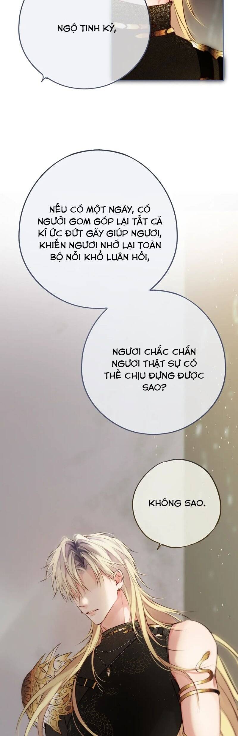 Hoặc Tinh Chi Mục Chap 7 - Next Chap 8