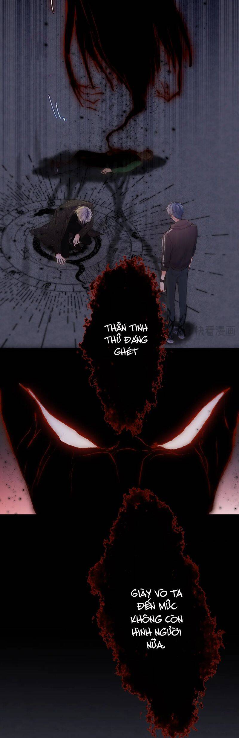 Hoặc Tinh Chi Mục Chap 7 - Next Chap 8