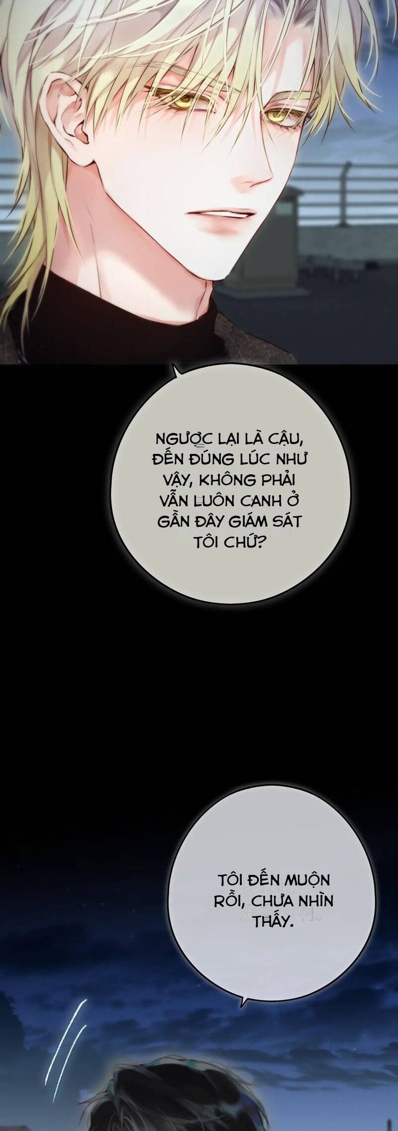 Hoặc Tinh Chi Mục Chap 8 - Next Chap 9