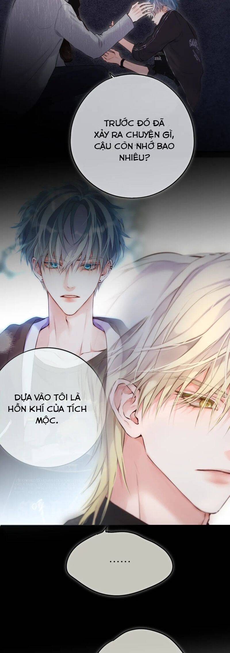 Hoặc Tinh Chi Mục Chap 8 - Next Chap 9