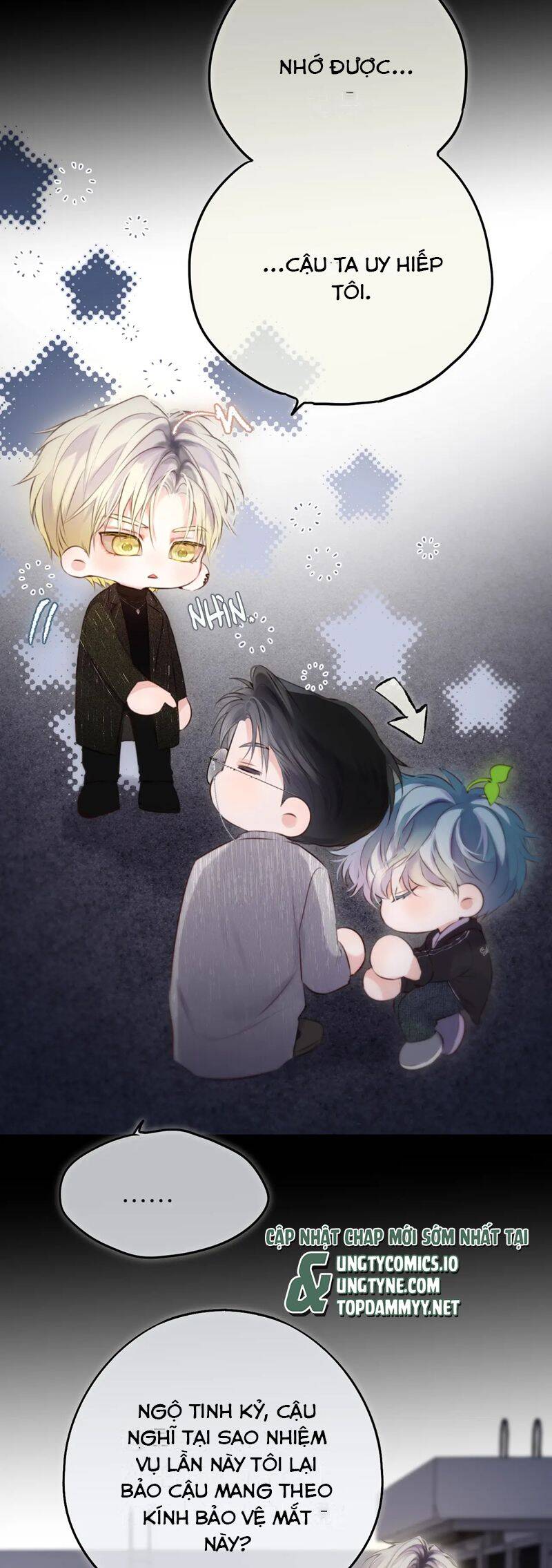 Hoặc Tinh Chi Mục Chap 8 - Next Chap 9