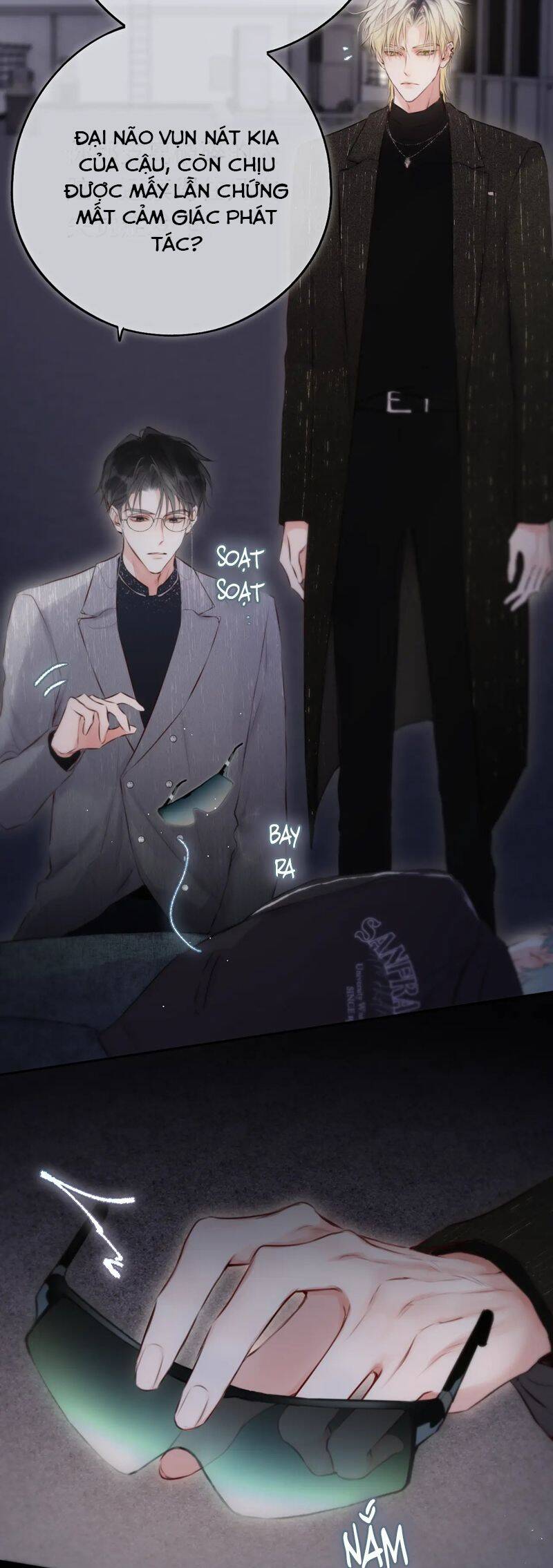 Hoặc Tinh Chi Mục Chap 8 - Next Chap 9