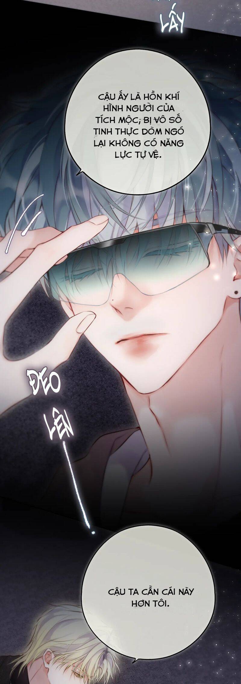 Hoặc Tinh Chi Mục Chap 8 - Next Chap 9