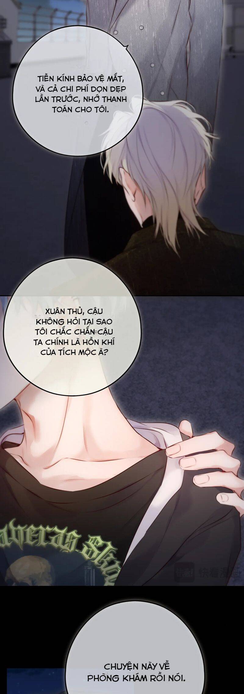 Hoặc Tinh Chi Mục Chap 8 - Next Chap 9