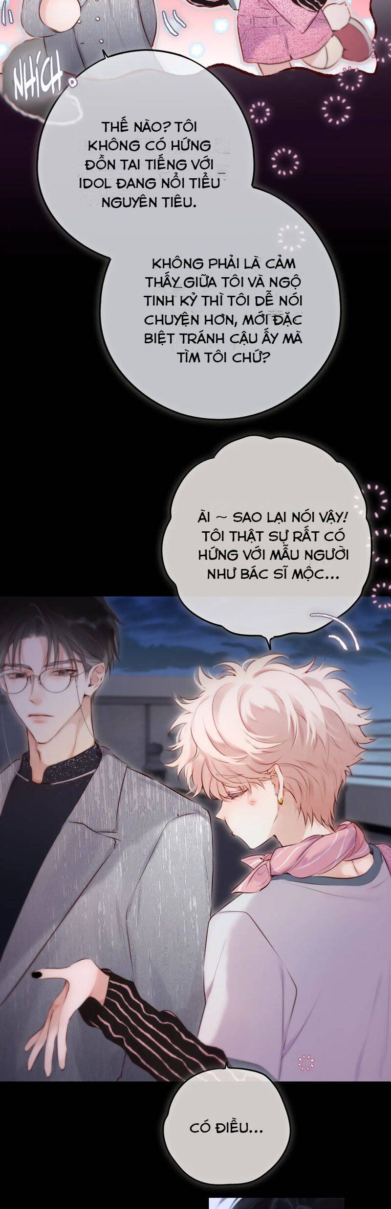 Hoặc Tinh Chi Mục Chap 8 - Next Chap 9