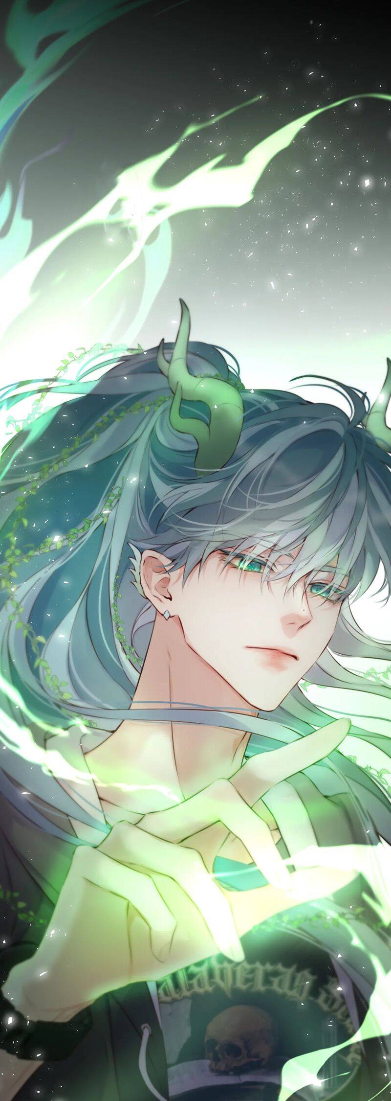 Hoặc Tinh Chi Mục Chap 8 - Next Chap 9