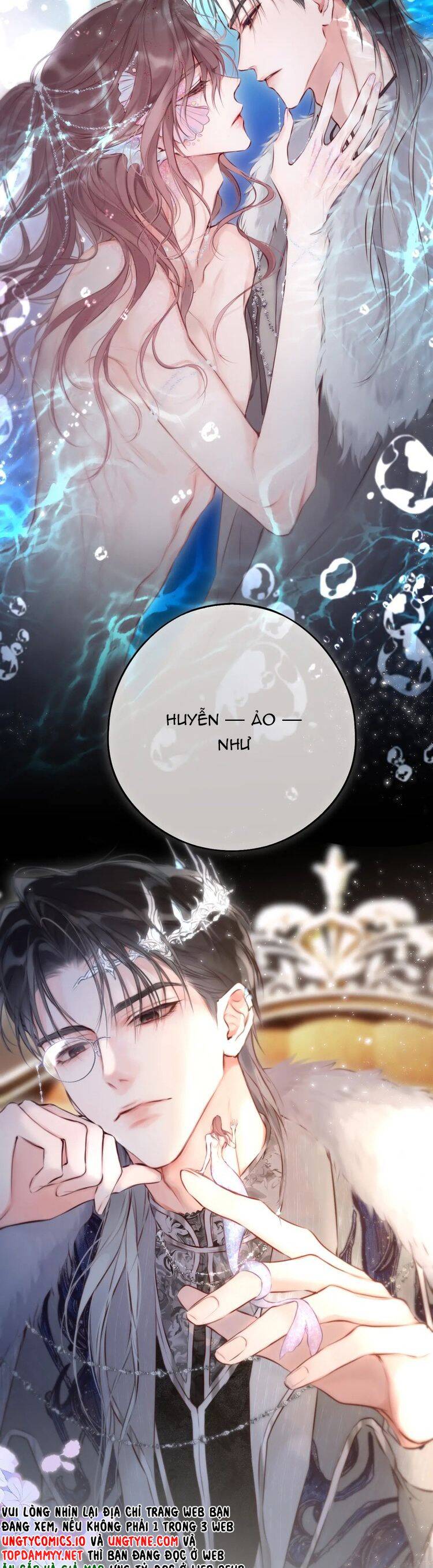 Hoặc Tinh Chi Mục Chap 9 - Next Chap 10