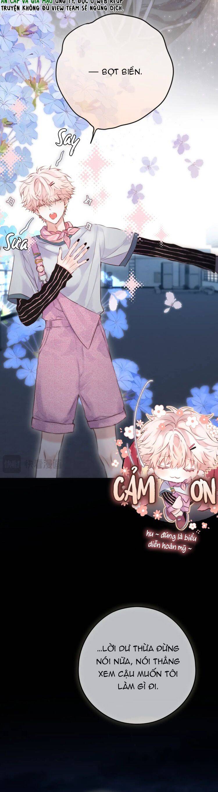 Hoặc Tinh Chi Mục Chap 9 - Next Chap 10