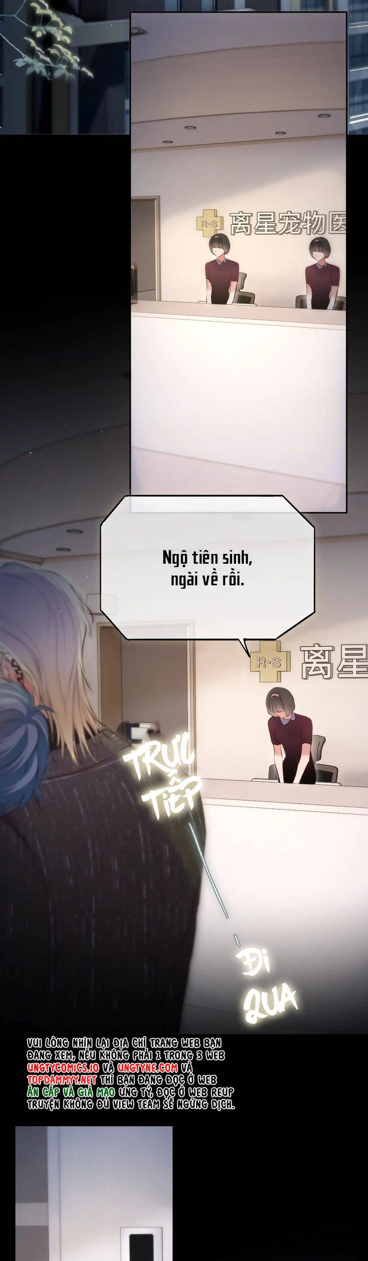 Hoặc Tinh Chi Mục Chap 9 - Next Chap 10