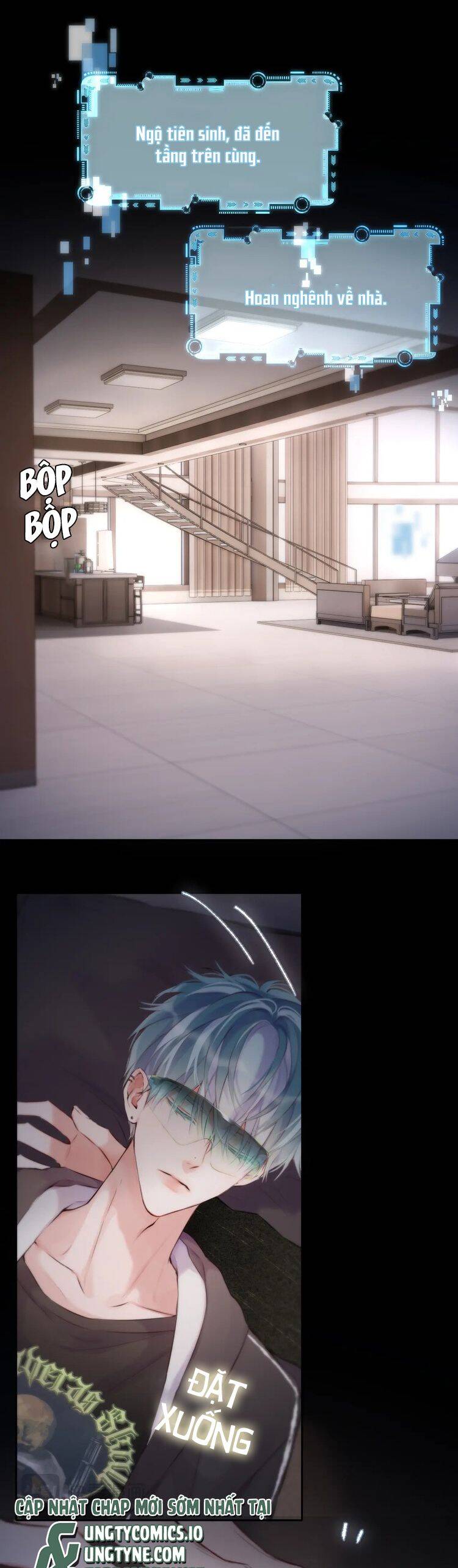 Hoặc Tinh Chi Mục Chap 9 - Next Chap 10
