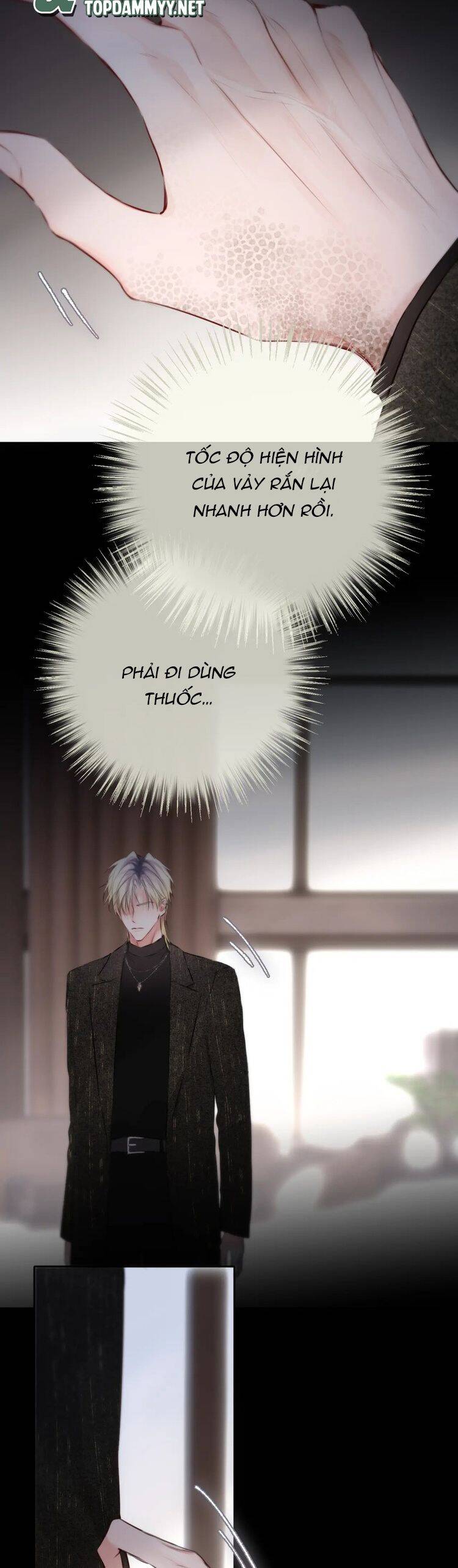 Hoặc Tinh Chi Mục Chap 9 - Next Chap 10